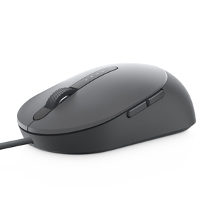 Dell, Laser Wired Mouse MS3220 Titan Gray