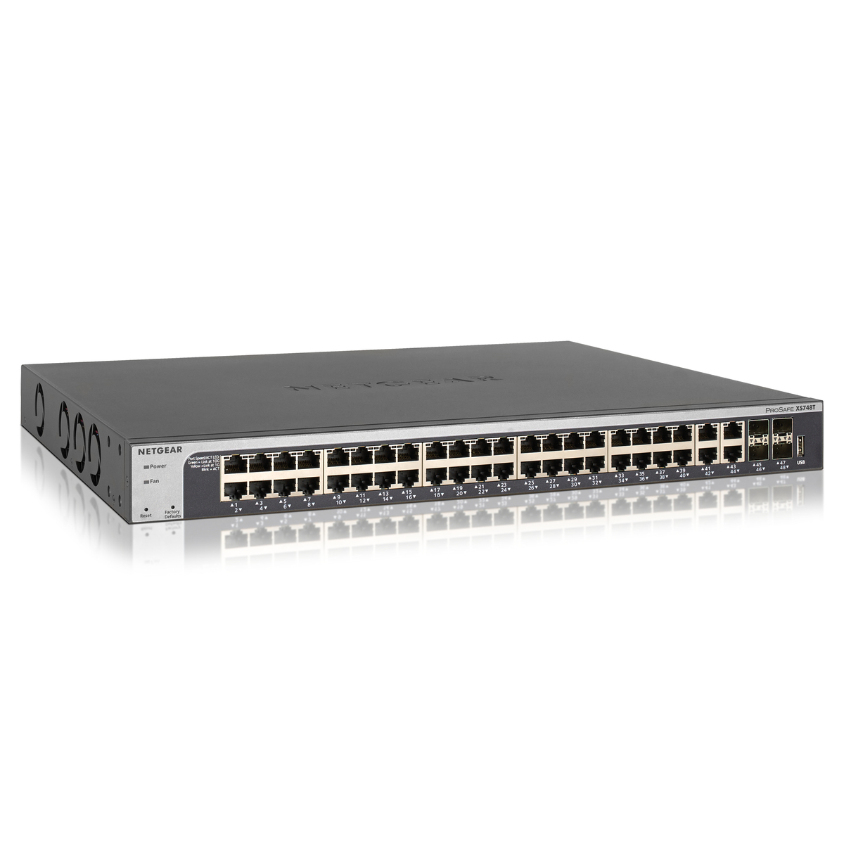 48PT 10G SMART MANAGED SWITCH