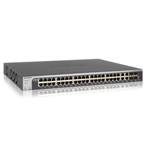 Netgear, 48PT 10G SMART MANAGED SWITCH