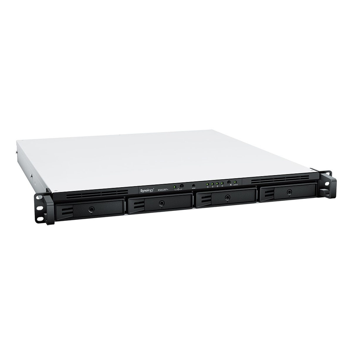 RS822RP+ 40TB (Ironwolf) 4 bay