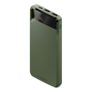 Cygnett, Boost 10000 mAh Powerbank - Green (P)