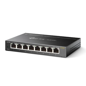 TL-SG108S 8-Port 10/100/1000 Mbps Switch