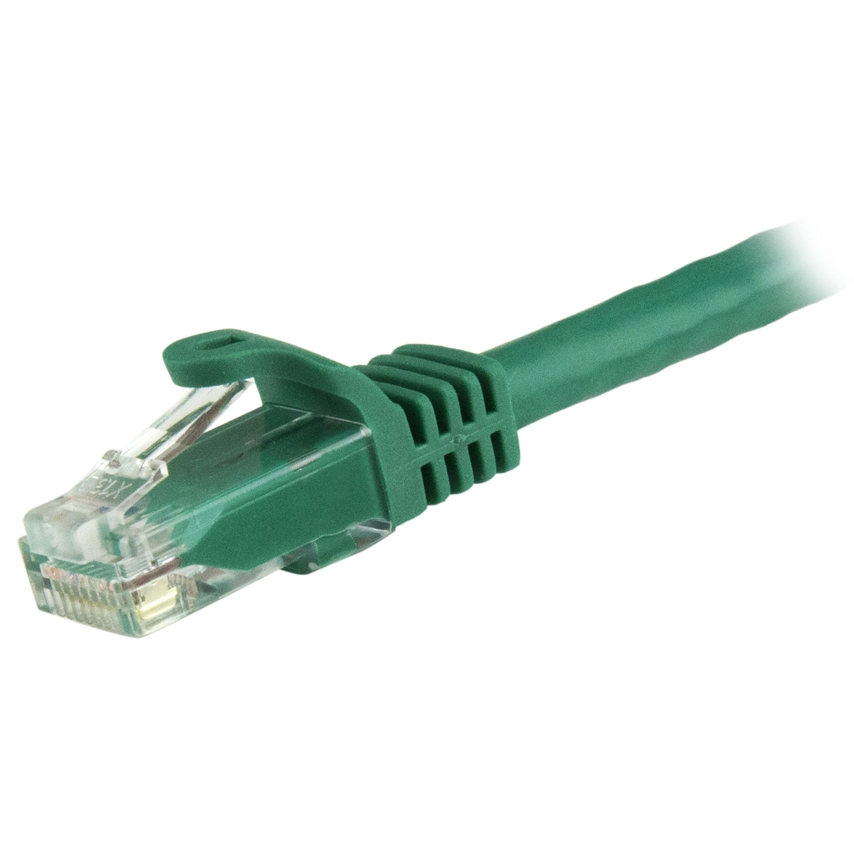 Cat6 patch cable with RJ45 connectors