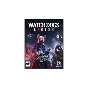 Ubisoft, Watch Dogs Legion PS4