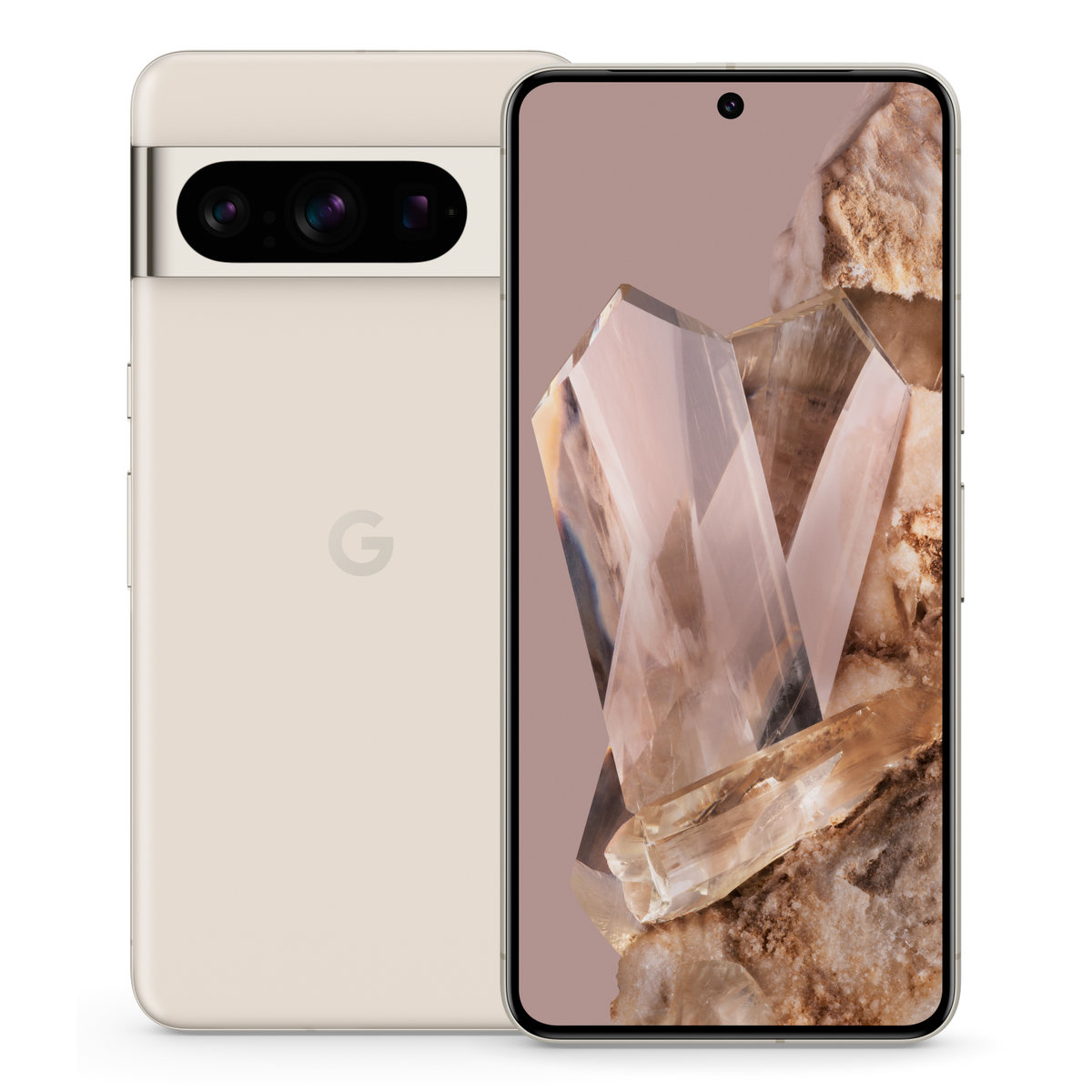 Pixel 8 Pro 128GB Porcelain