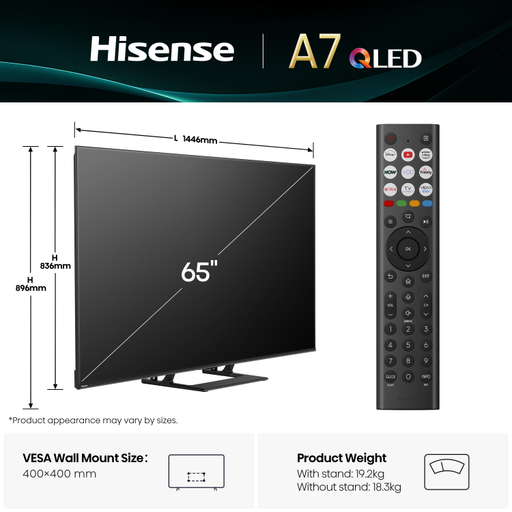 Hisense 65