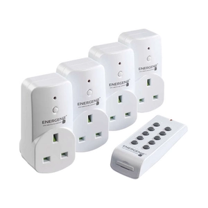 Energenie, 3 PK RF SOCKETS