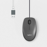 Mouse M100 BLACK