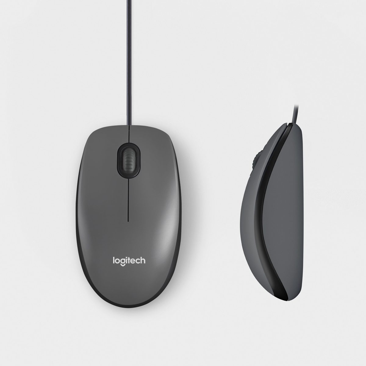 Mouse M100 BLACK