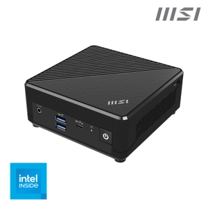 MSI, SFF Cubi N ADL N100 Slim UK