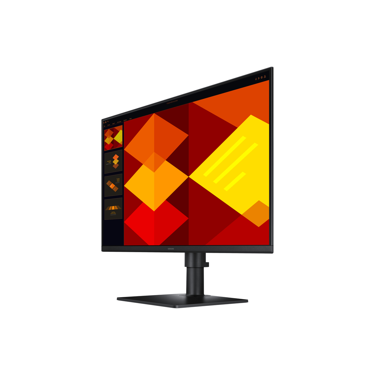 LS27D400GAUXXU 27 FHD IPS Monitor