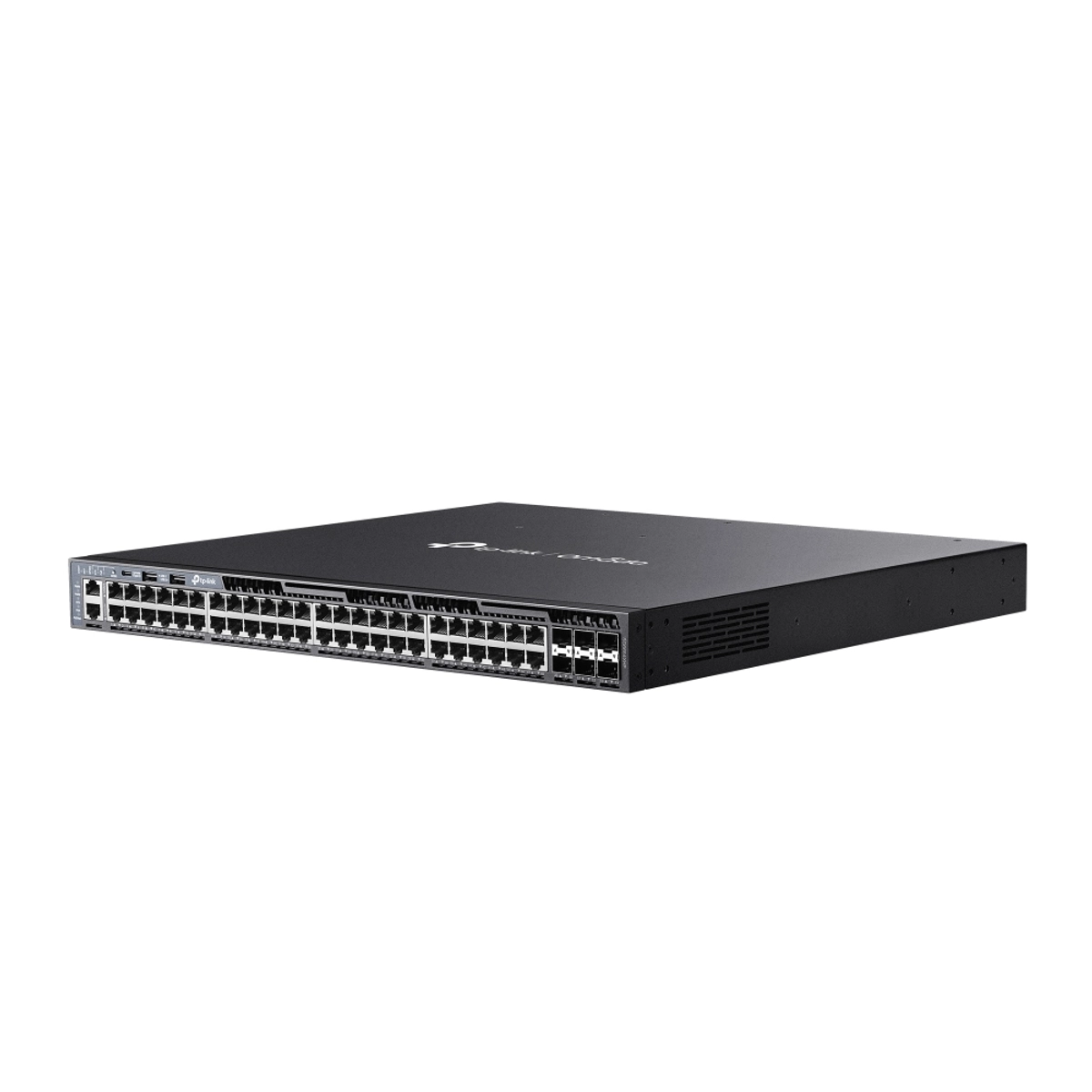 48-P L3 Managed PoE+ Switch 6 10G Slots