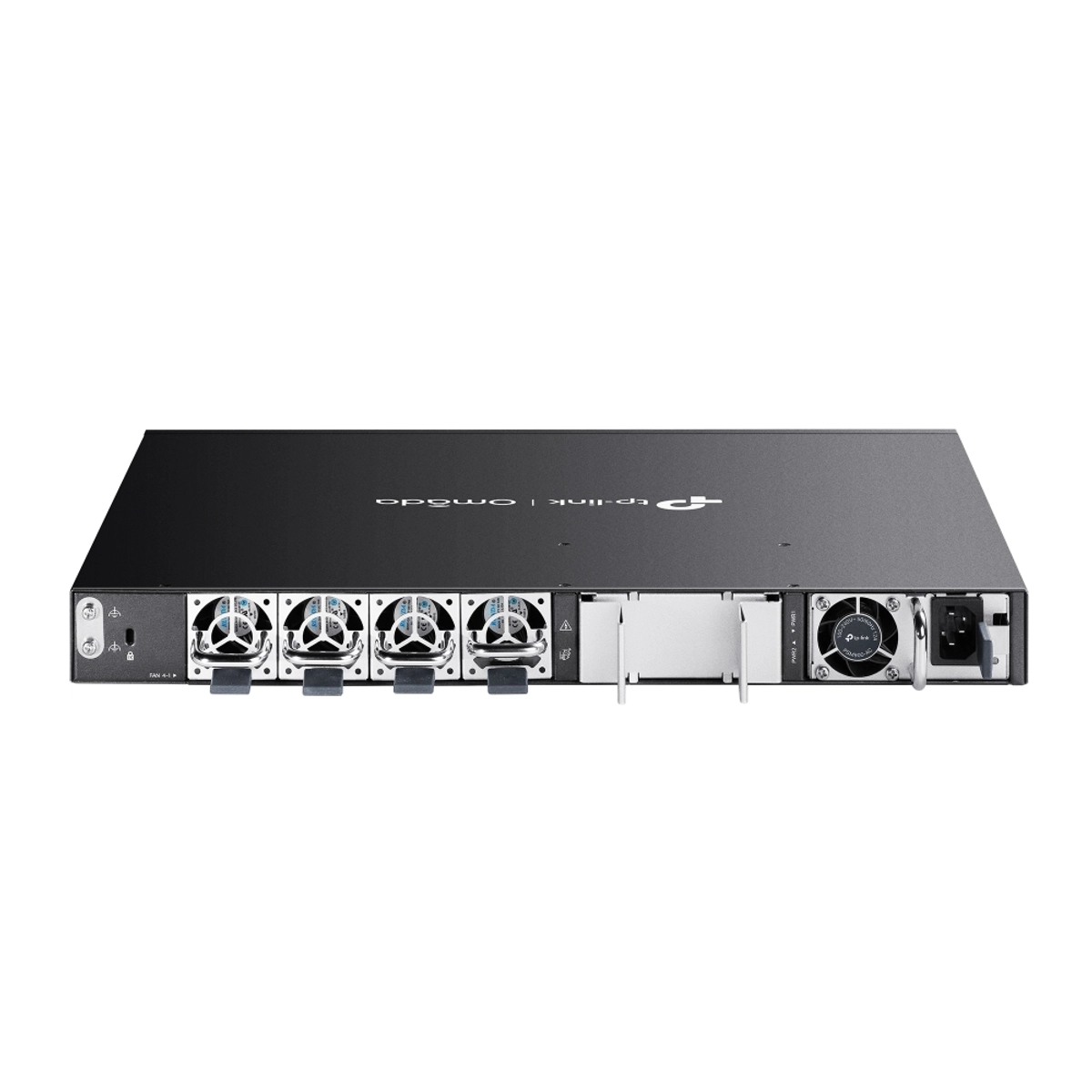 48-P L3 Managed PoE+ Switch 6 10G Slots