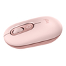POP Mouse with emoji - ROSE