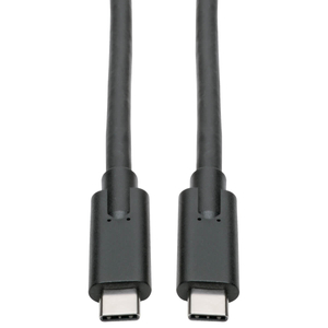 Tripp Lite, USB Type C to USB C Cable 3.1 5A 1.83 m