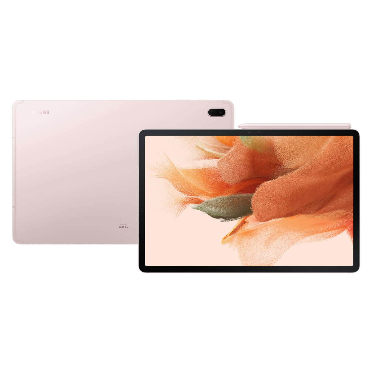 Tab S7 FE 64GB 5G - Light Pink