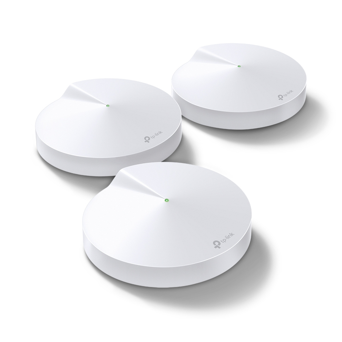 Deco M5 Whole-Home Wi-Fi (3-pack)