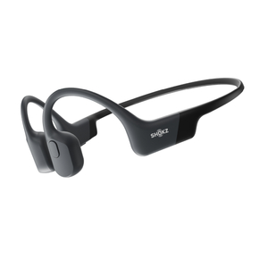 Shokz, OpenRun Black Bone Conduction Headset