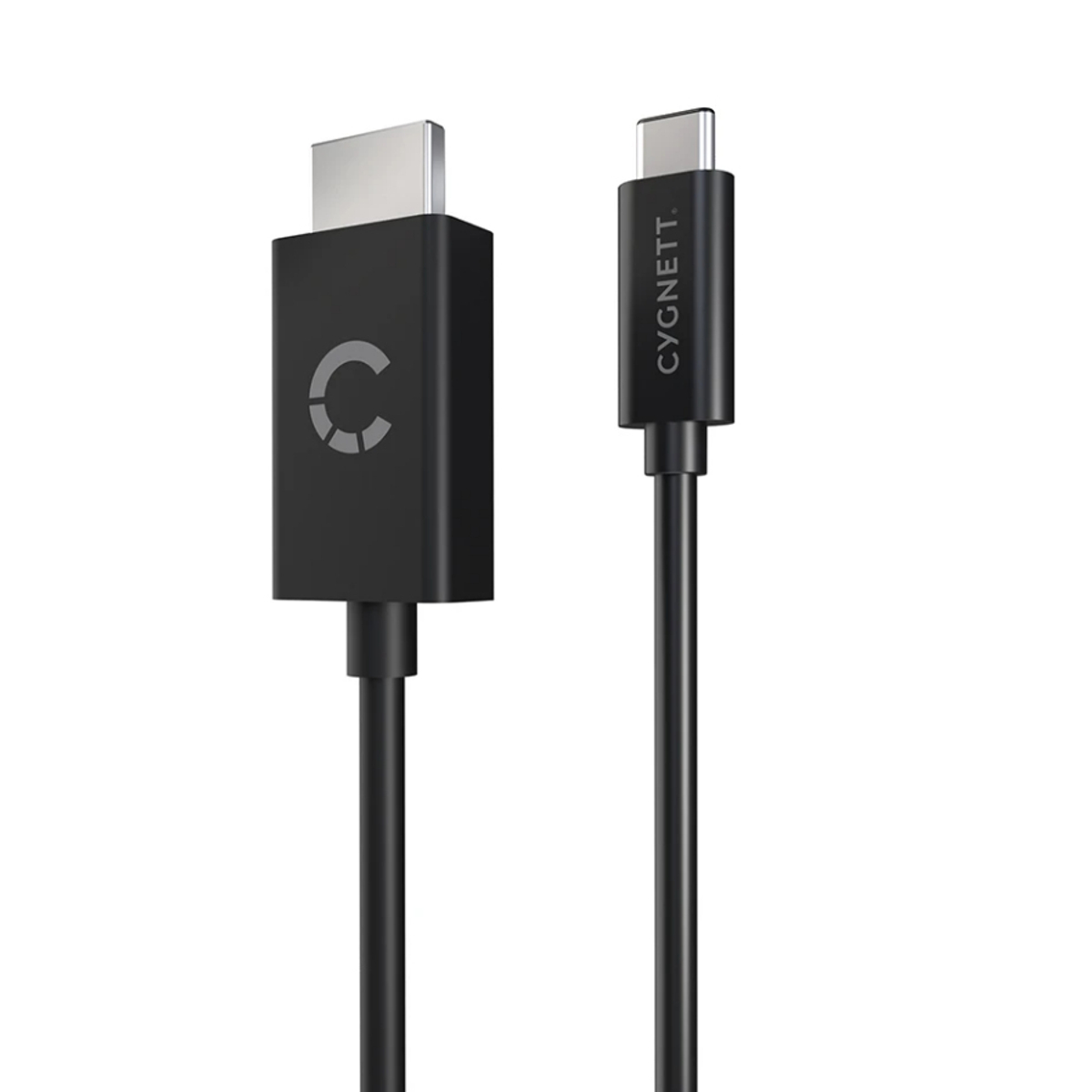 Cable Unite USB-C -HDMI 4K/60hz 1.8m Blk
