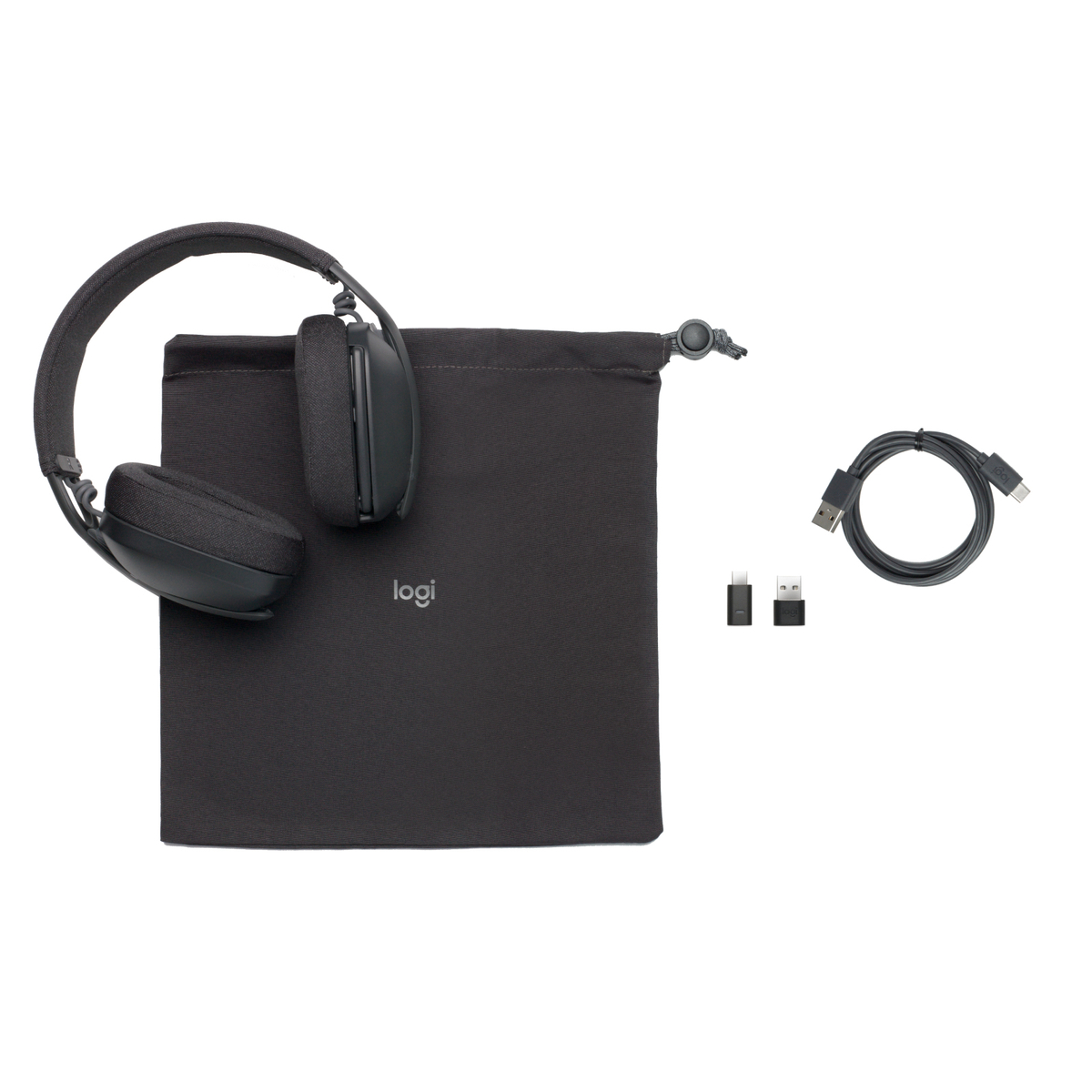 Logitech Zone Vibe Wireless MS Headphone