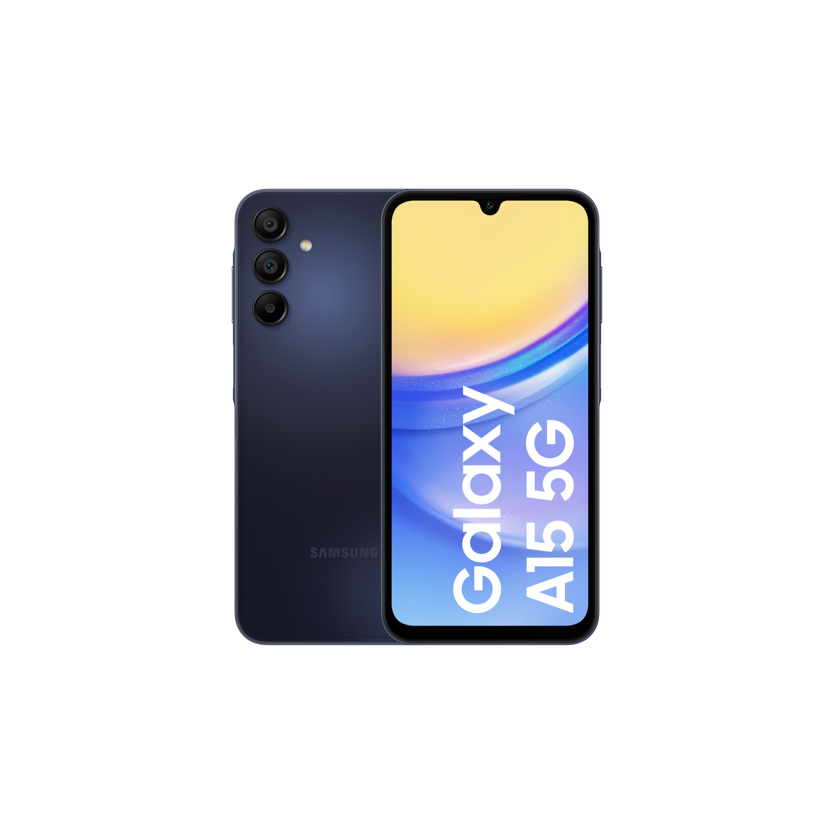 Galaxy A15 5G 128GB Blue Black