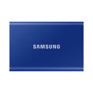 Samsung, SSD Ext 1TB T7 USB3.2C G2 Blue