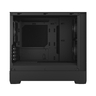 CASE mATX Pop Mini Silent Black Solid