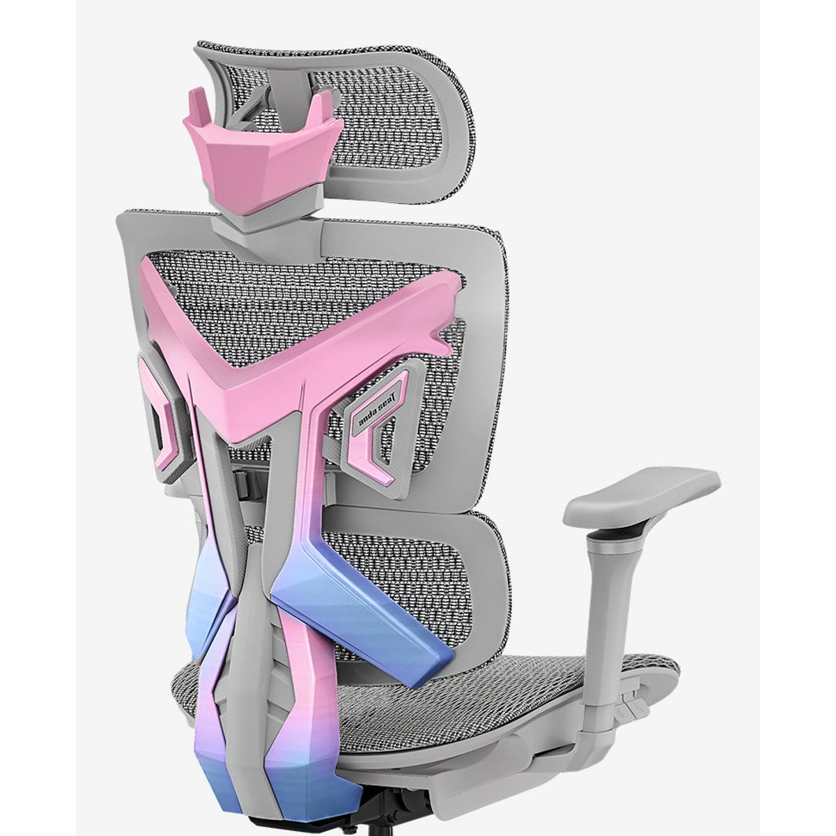 X-Air Pro Prem Mesh Chair - Twilight