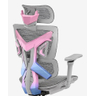 X-Air Pro Prem Mesh Chair - Twilight