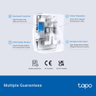 Mini Smart Wi-Fi Plug Energy Monitoring