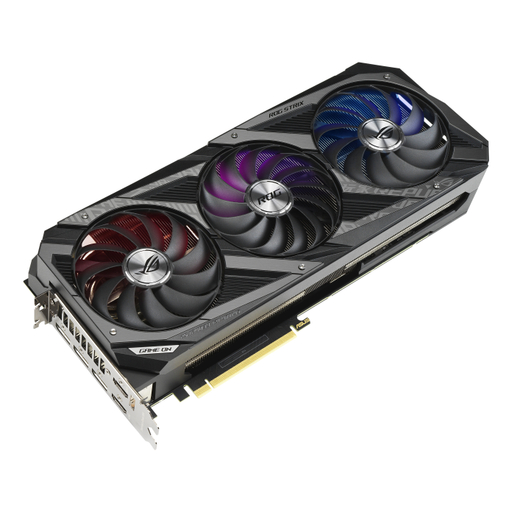GPU NV 3090 Strix Gam OC 24G GDDR6X Fan