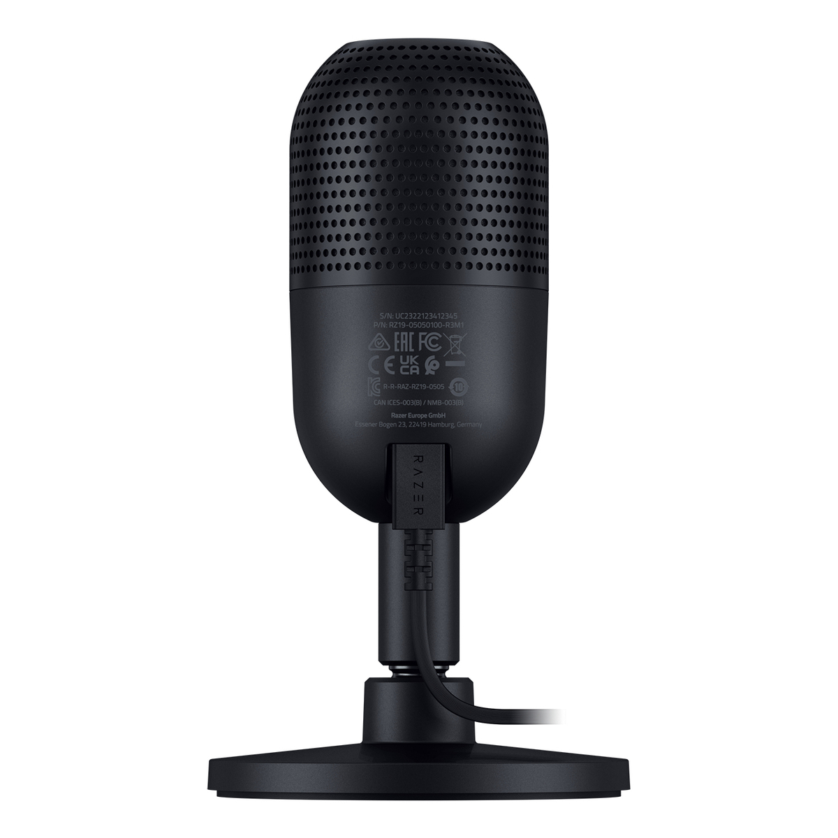 Seiren V3 Mini - Black