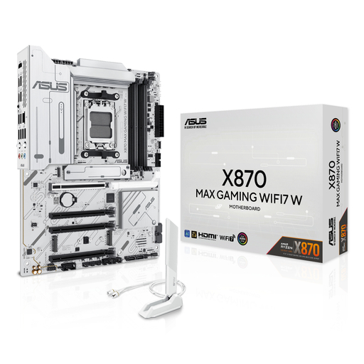 MB AMD AM5 X870 MAX GAM WIFI7 W D5 ATX