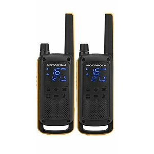 Motorola, T82 Extreme Twin Pack UK