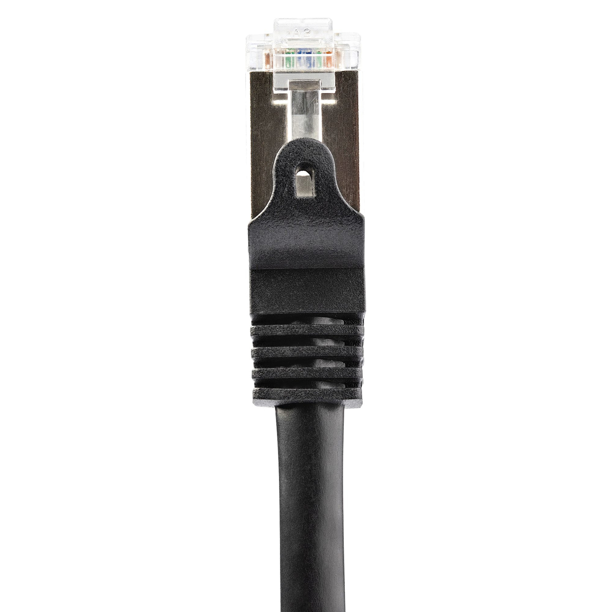 Cat6 Cable Shielded SFTP 1 m Black