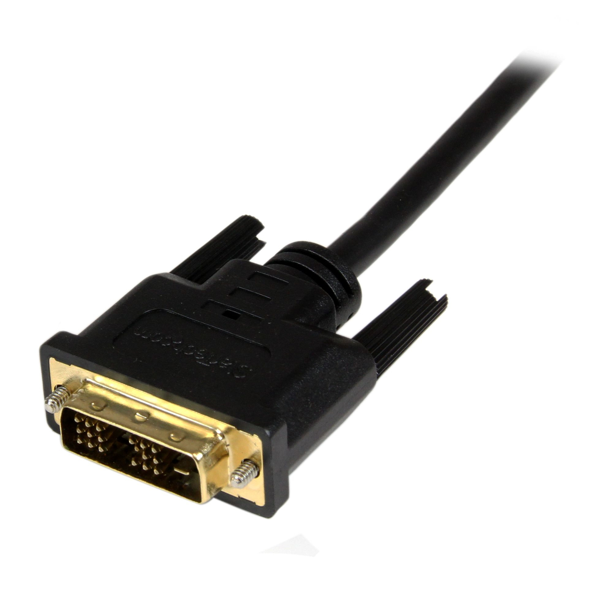 1m Mini HDMI to DVI-D Cable - M/M