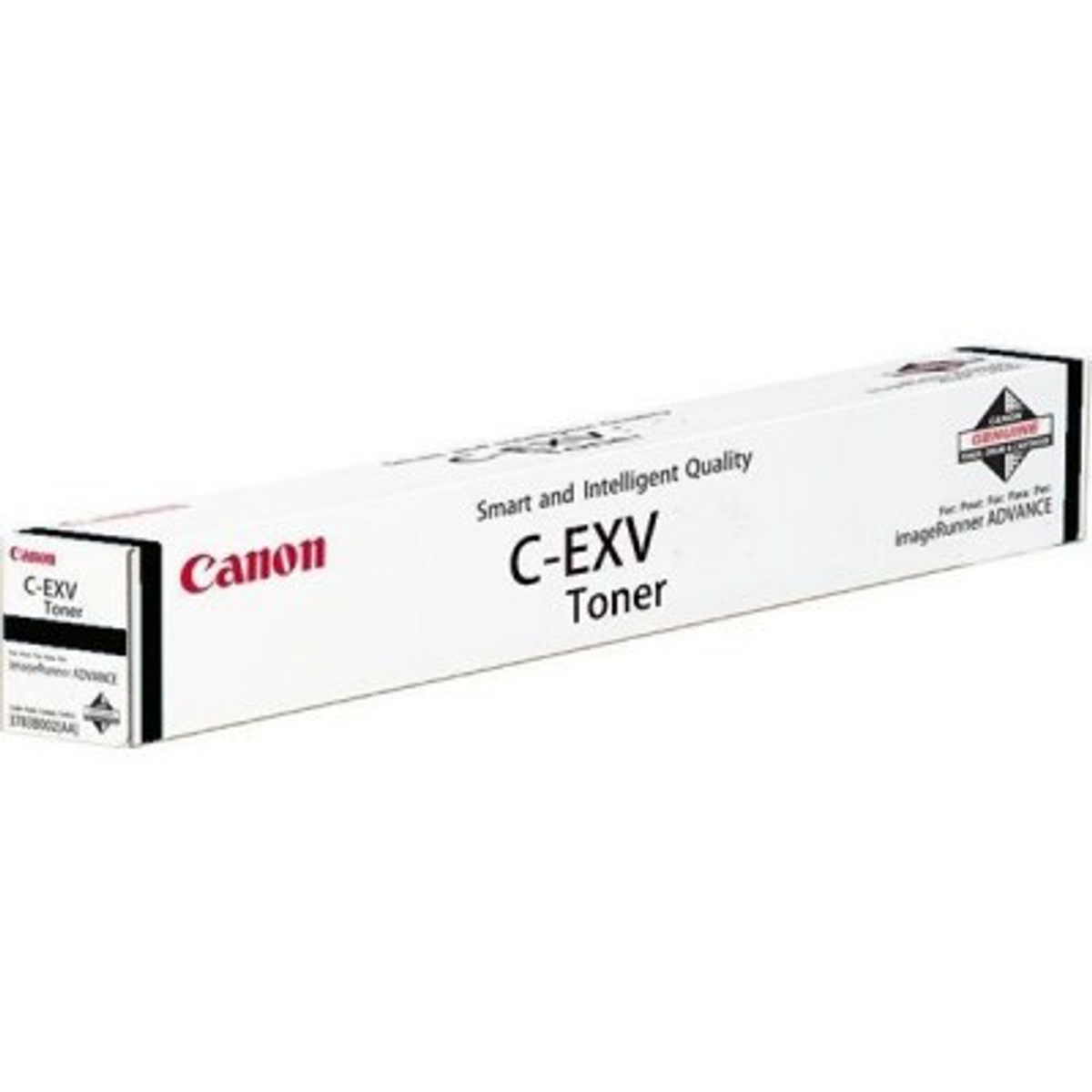 EXV52Y Yellow Toner 66.5k pages