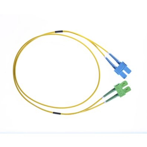 1m SC-SC APC OS2 OS1 Singlemode Fibre