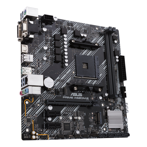 MB AMD AM4 Prime A520M-E M-ATX