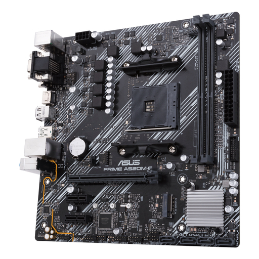 MB AMD AM4 Prime A520M-E M-ATX