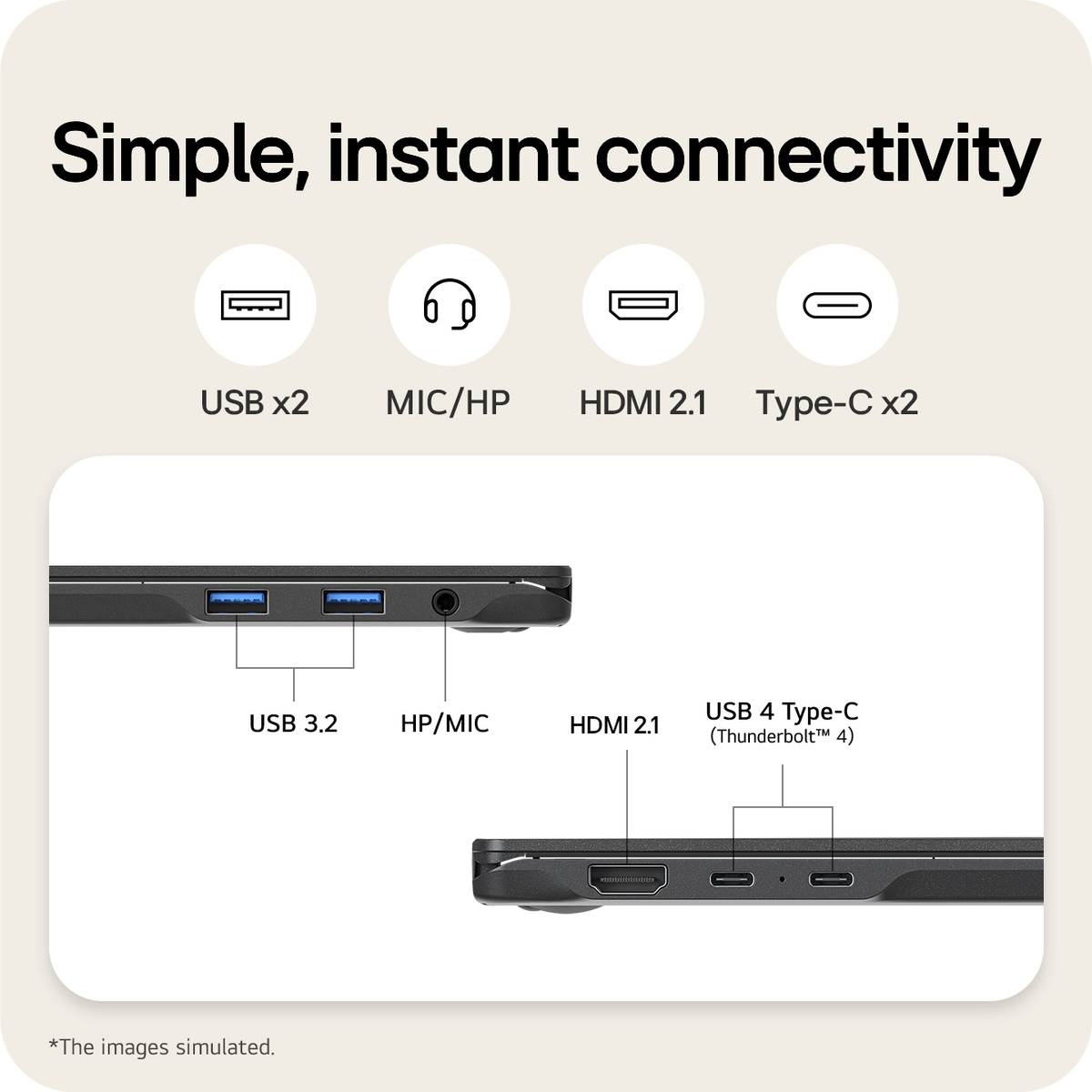 LG gram Pro 2in1 16
