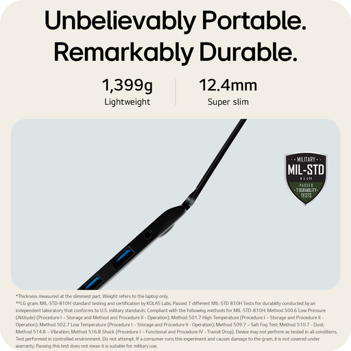 LG gram Pro 2in1 16
