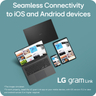 LG gram Pro 2in1 16