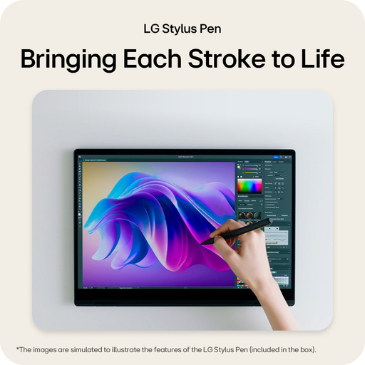 LG gram Pro 2in1 16