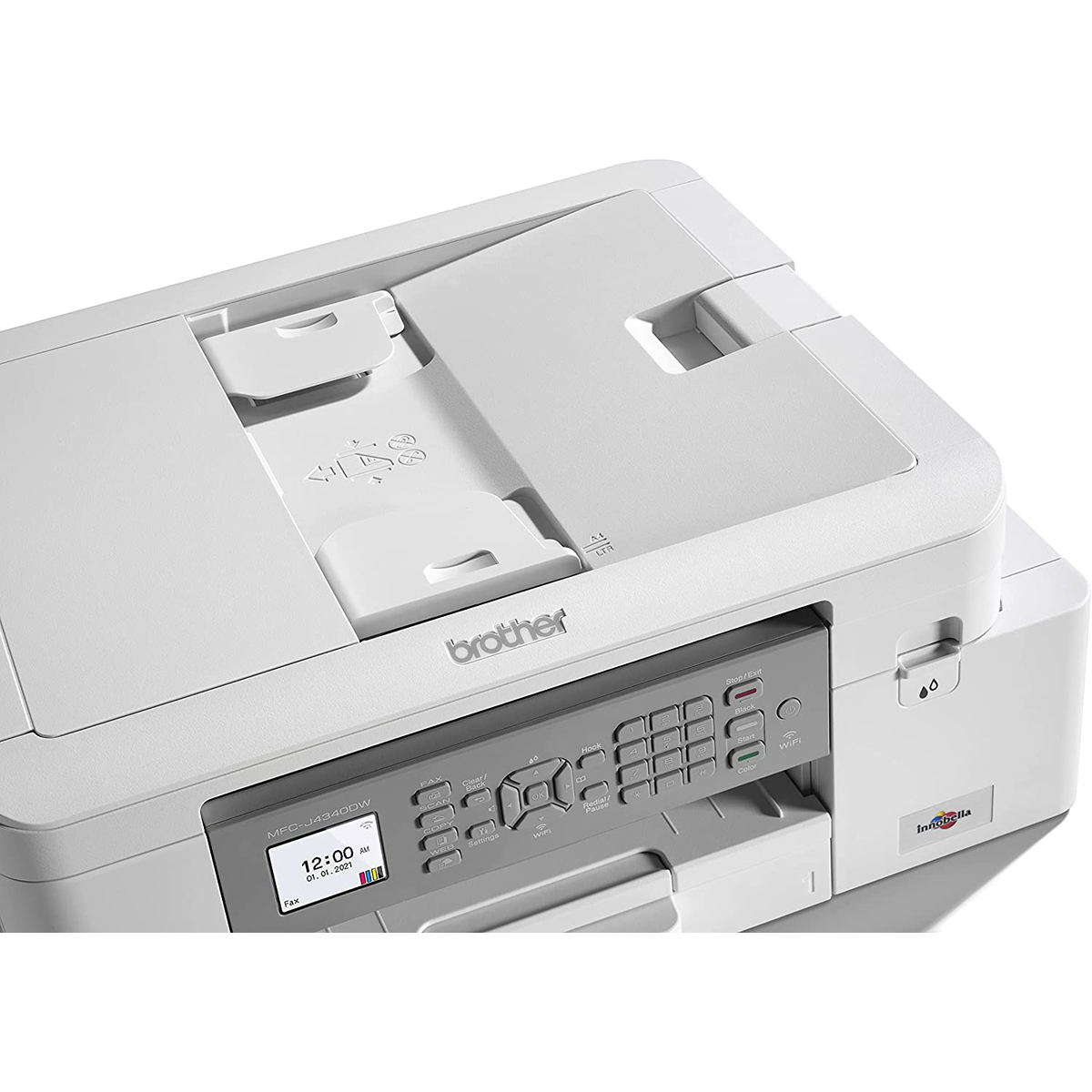 MFC-J4340DW A4 Colour Inkjet MFP