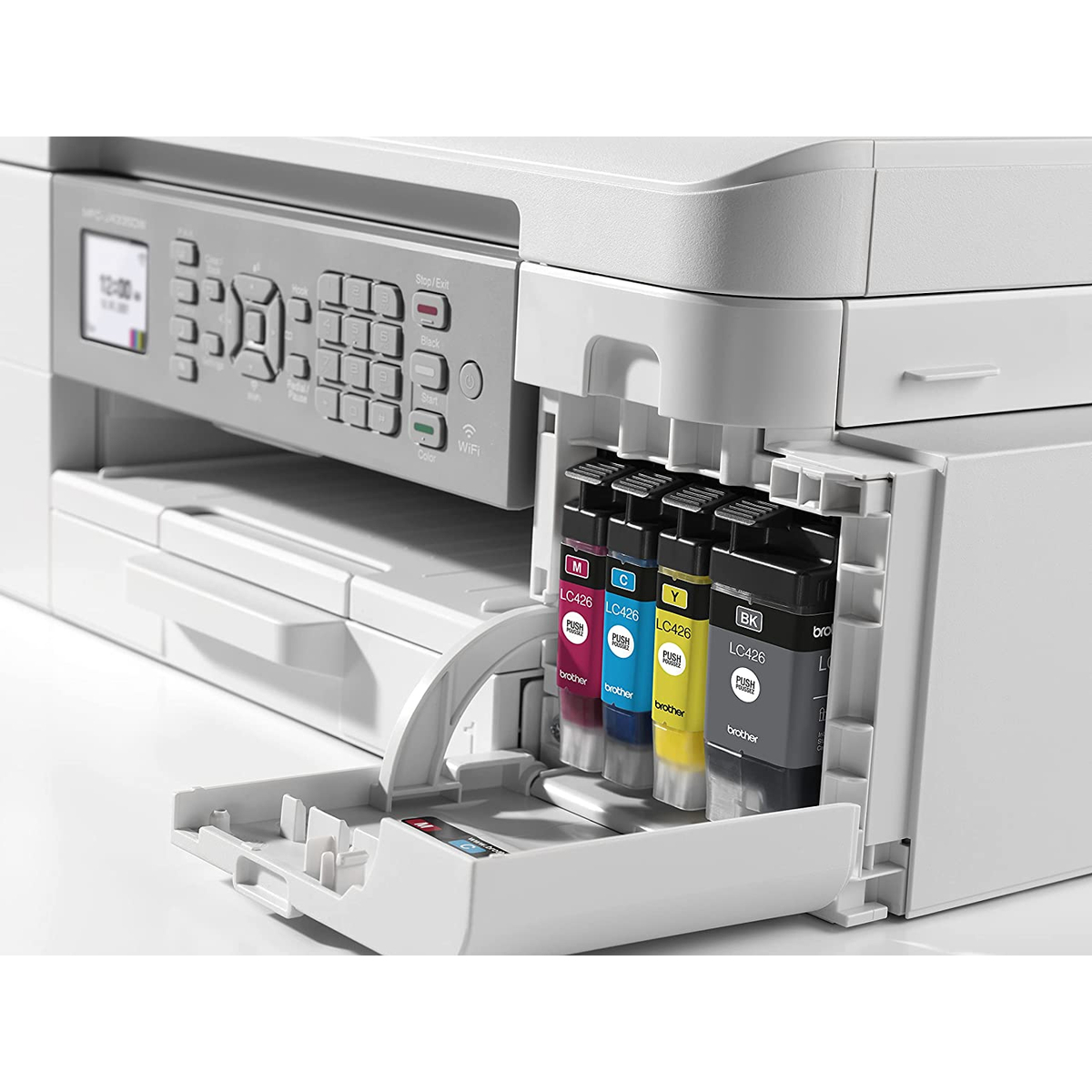 MFC-J4340DW A4 Colour Inkjet MFP