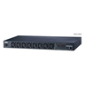 1U PDU 10A 8xC13 PDU Metered