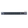 1U PDU 10A 8xC13 PDU Metered