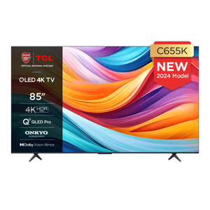 TCL, Smart Google TV 4K Ultra HD HDR