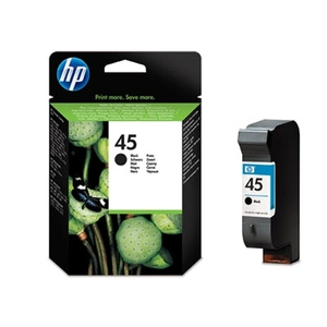 Hewlett Packard, Hp Deskjet Black Ink Cartridge